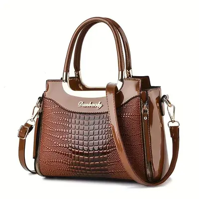 Women's Summer Crossbody Handbag, Large Capacity - 7