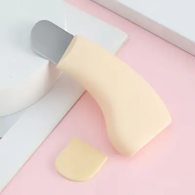 Grenzüberschreitende neue Modell-Gesichtskomedo-Schaufel manuell Mitesser-Reinigung Poren-Reinigung tragbares Peeling-Werkzeug - 10