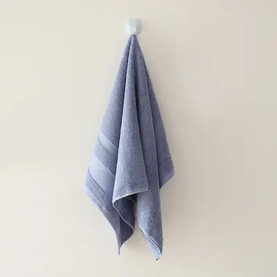 Cotton bath towel 50x90cm, 210g - 9