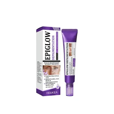 HOUKEA Retinol-Gesichtscreme, gleichmäßiger Hautton, feuchtigkeitsspendend