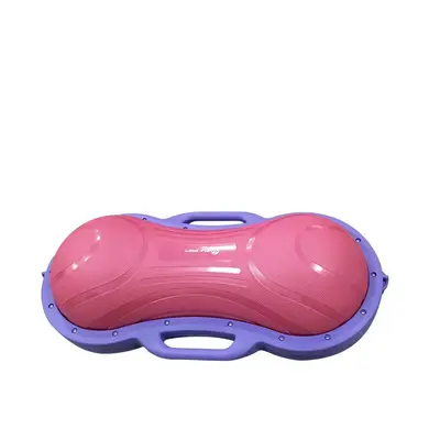 Aerobic Balance Core Trainer, Inflatable Peanut Fitness Wave Pedal - 8
