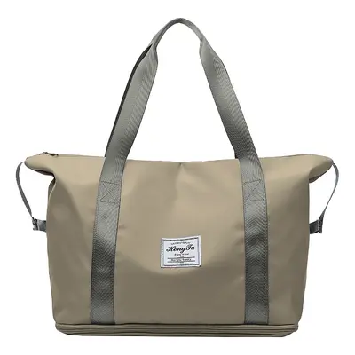 Travel bag wet-dry separation waterproof for sports