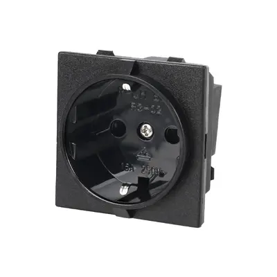 European Socket RG-02, German Socket E-08 and D-01 Power Socket - 6