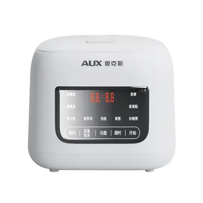 AUX-Oaks 3L Smart Rice Cooker, Micro-Pressure, Multi-Function - 6