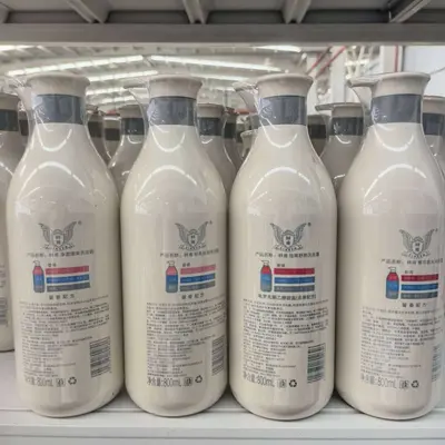 Lincoln Ätherisches Öl Shampoo Antischuppen Pflegend