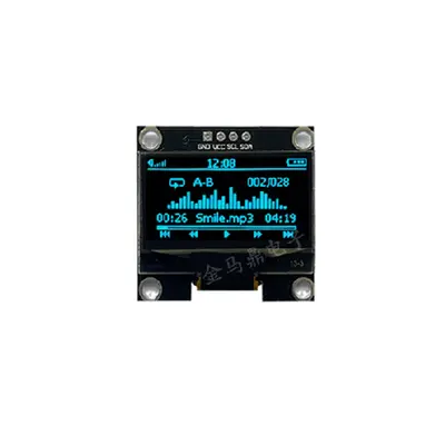 1,3 Zoll OLED-Display 128x64, I2C-Schnittstelle, JMD1.3A