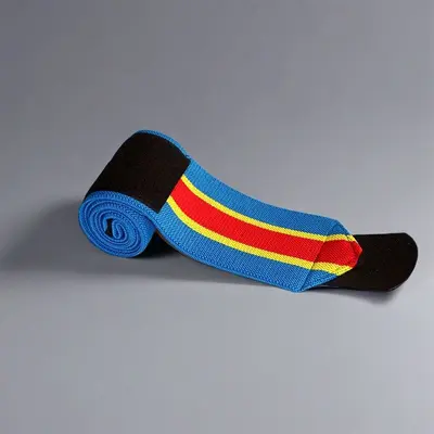 Elastic Strap Wrist Support for Sports and Fitness Compression Wristband