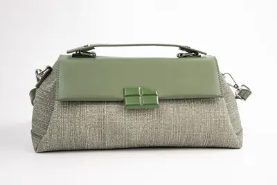 Damen-Umhängetasche Tote Bag, großes Fassungsvermögen, Modell 2026 - 13