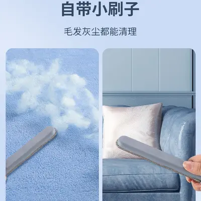 Pet hair remover brush, adhesive roller