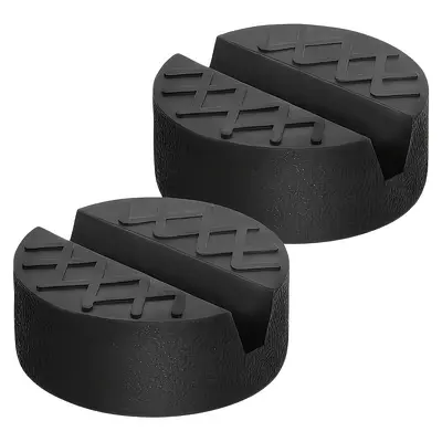 Car Jack Rubber Pad Block, Reinforced Odorless Eco-Friendly Jack Pad - 6