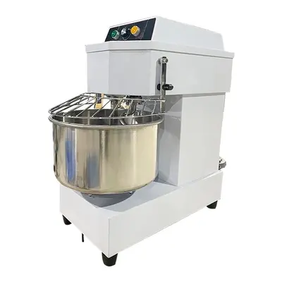 Automatic double-action vertical dough mixer, commercial - 6