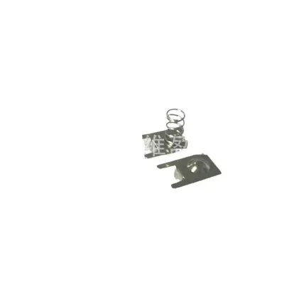 AA Battery Spring Contact for Remote Controls, No. 5 Conductive Strip