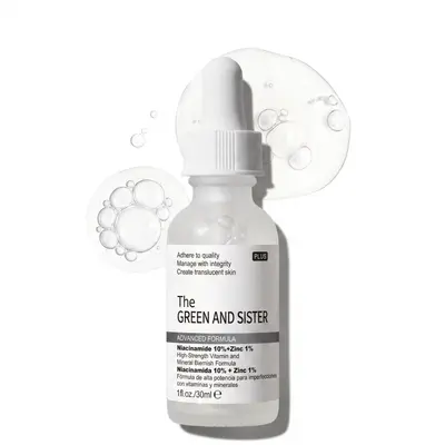 Hyaluronsäure-Konzentrat-Gesichtsserum, feuchtigkeitsspendend, 30ml - 10