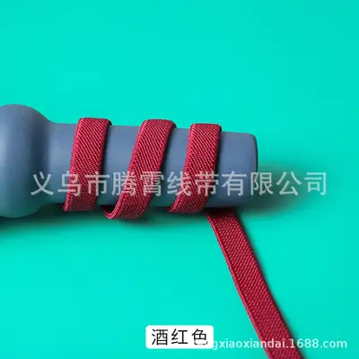 1 cm breites Gummiband für Hosenbünde - 9
