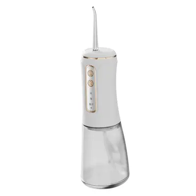 Taşınabilir el tipi elektrikli diş duşu, ev tipi ağız temizleyici - 7