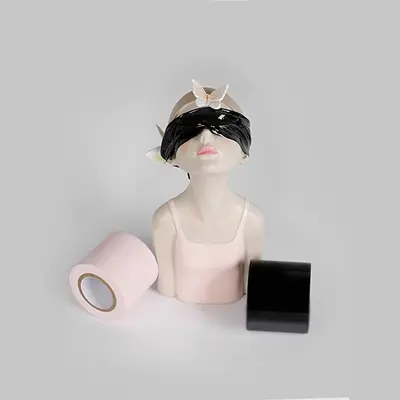 Electrostatic Adhesive-Free Adsorption Tape with Small Tube, Adult Accessory