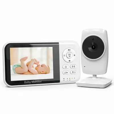 MC632 Wireless Video Baby Monitor