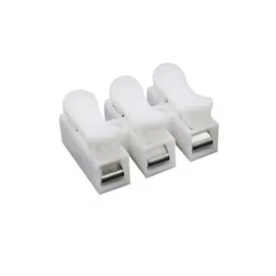 CH-2 Schnellklemmblock, Push-in-Typ LED-Downlight-Steckverbinder - 7