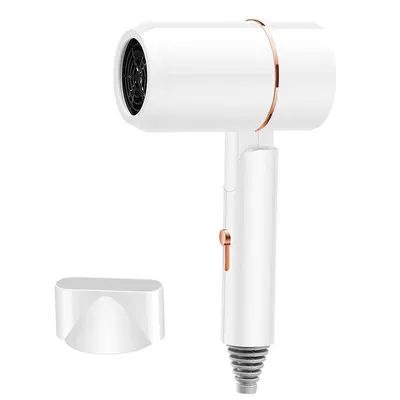 High-Power Negative Ion Quiet Hair Dryer - 10