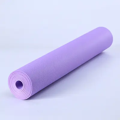 Factory Direct EVA Yoga Mat Thick Non-Slip High-Density Fitness Mat Multi-Color Wholesale Household Beginner Floor Mat - 11