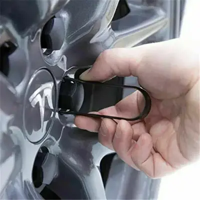 Wheel Hub Center Cap for Tesla Model 3, S, X, Y