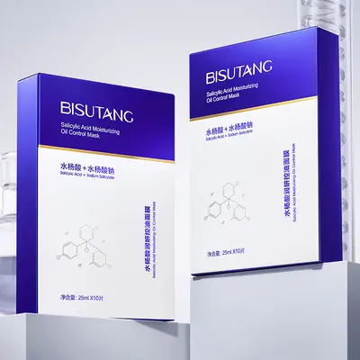 Salicylic Acid Acne Pore-Minimizing Mask Sheet
