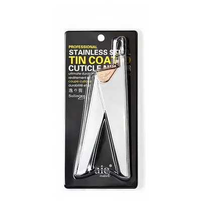 Nail Art Scissors, Straight Edge, Fake Nail and French U-Shape Nail Trimmer - 7
