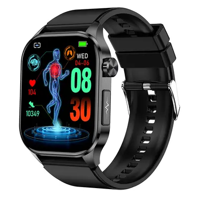 ET580 Smartwatch mit Bluetooth-Anruf und Gesundheitstracking - 7