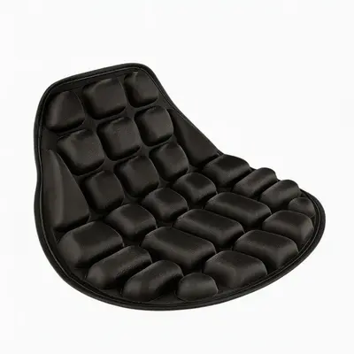 Motorcycle Seat Cushion, Shock-Absorbing, Soft Thickened, Universal for Electric Scooters - 10