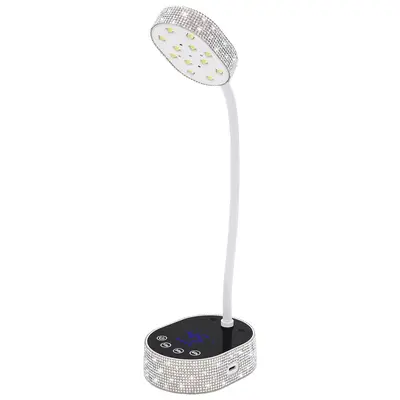Çapraz sınır rhinestone yapıştırmalı masaüstü şarj edilebilir tırnak tasarımı hızlı kuruyan jel UV ışığı akıllı sensörlü ışık terapisi makinesi tırnak tasarımı LED ışığı - 7