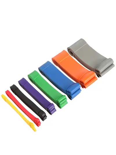 TPE Resistance Band for Yoga and Strength Training, Multifunctional - 6