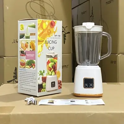 Multi-Function Fruit Juicer Fully Automatic with Cup - 9