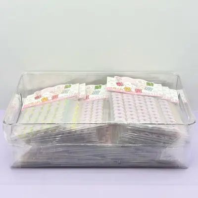 Yıldız Şekilli Sivilce Yaması Hidrokoloid Su Emici