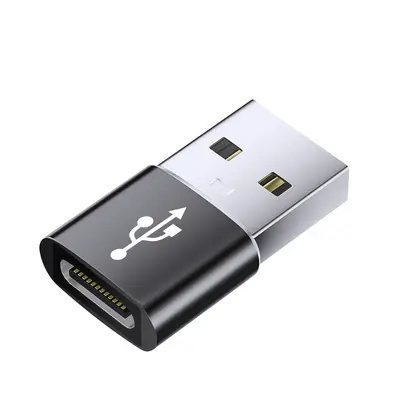 USB'den C Tipi adaptöre OTG adaptör veri kablosu şarj kablosu adaptörü USB'den C Tipi bağlantı noktasına - 7