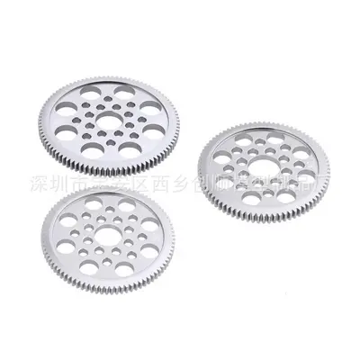 Cherry Blossom Bicycle Cassette Gear, CS Metal Large Tooth 80T/85T/90T/92T - 1