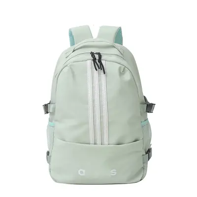 Large Capacity Unisex Student and Hiking Backpack - 7