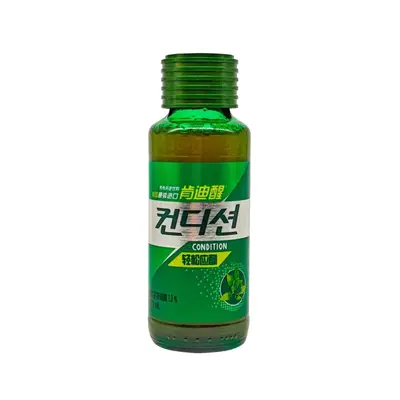 Kendi Xing Koreanisches Hovenia-Getränk, 100 ml Flasche, im Karton - 5