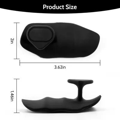 跨境新品Grip strengthener握力器手指锻炼器手指锻炼器运动健身