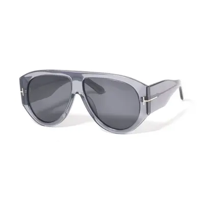 TOM TF1044 Polarized Sunglasses, Large Frame, Prescription-Compatible - 8