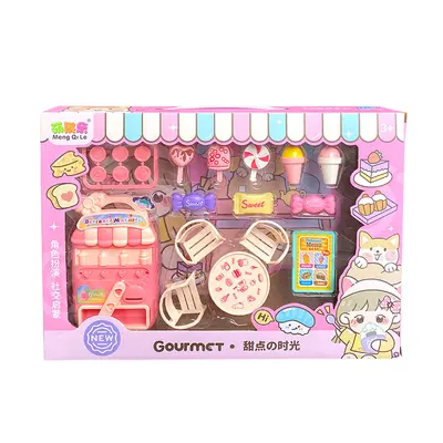Children's Educational Pretend Play Toys for Kindergartens - 6