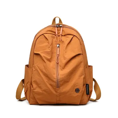Ultra-Light Waterproof Nylon Backpack Outdoor Travel Hiking Large Capacity Rucksack Unisex Casual Daypack - 13
