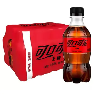 Cola Getränke Großkiste - 11