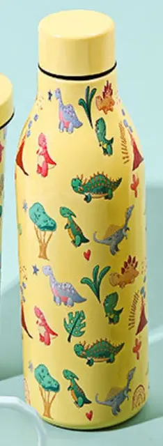 304er Edelstahl Isolierbecher Set, 5D farbig - 8