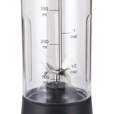 Katlanabilir Taşınabilir Kapaklı USB Şarjlı Meyve Sıkacağı Ev Tipi Mini Meyve Sıkacağı Sıkma Bardağı Güçlü Blender