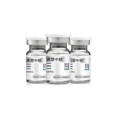 Hochkonzentriertes steriles Hyaluronsäure-Serum Private Label