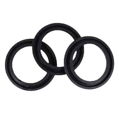Rubber and Silicone Gasket for Geberit Compatible Drain Valve, Toilet Tank - 5