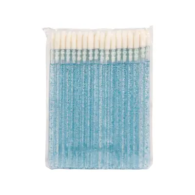 Disposable Crystal Stick Lip Brush and Lipstick Applicator - 8