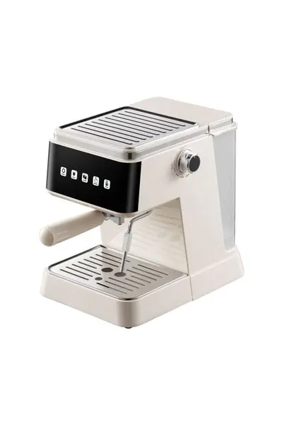 Household Semi-Automatic Espresso Capsule Coffee Machine with Milk Frother - 13
