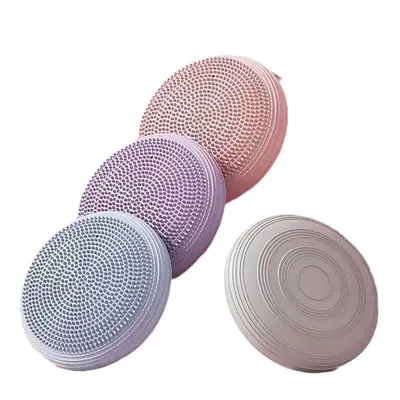 Yoga Balans Pedi Pedal Balans Hava Yastığı Yarım Küre Çekirdek Antrenmanı Fitness Kalın Çocuk Ayak Bileği Egzersiz Ekipmanı - 5