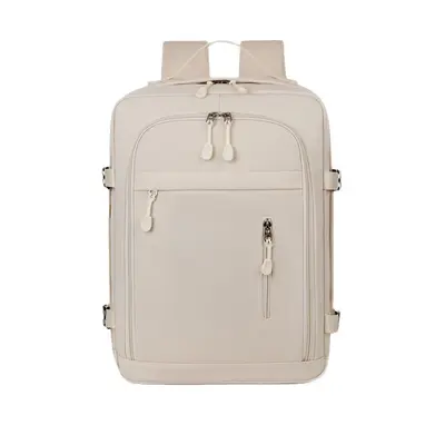 Neue 40*30*20 Handgepäcktasche, geeignet für kleine Flugzeugreisen, 24-Zoll-Reisetasche mit Nass- und Trockentrennung, Laptop-Rucksack für Damen